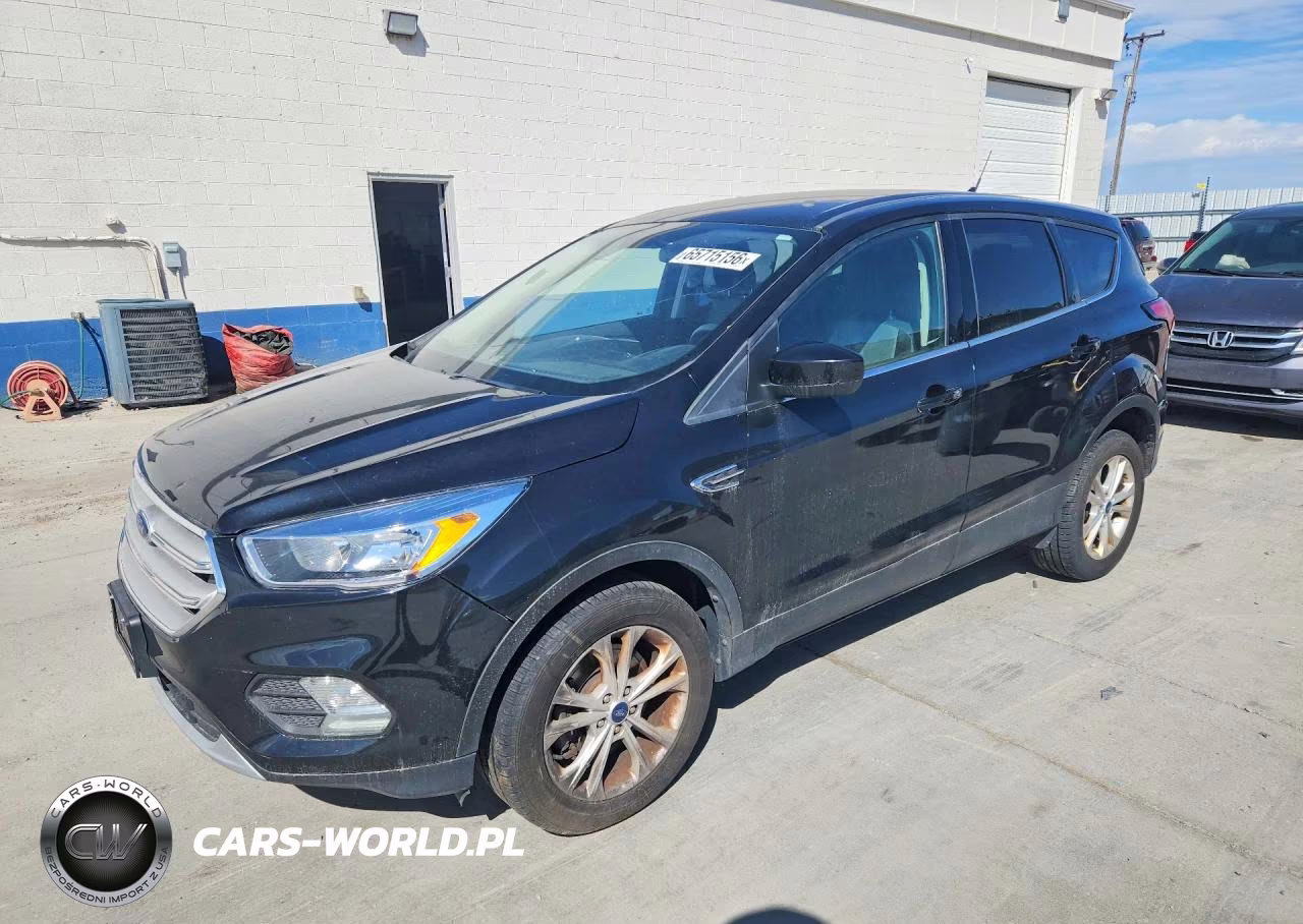 2019 Ford Escape Se – zdjęcie 1 z 12