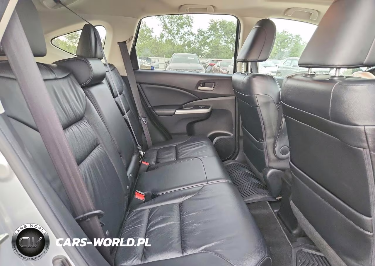 2014 Honda Cr-V Exl VIN:2HKRM4H78EH716661 - 10