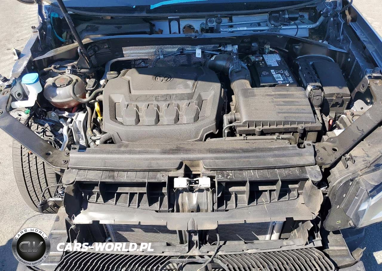 2024 Volkswagen Tiguan Se VIN:3VVNB7AX4RM050674 - 11