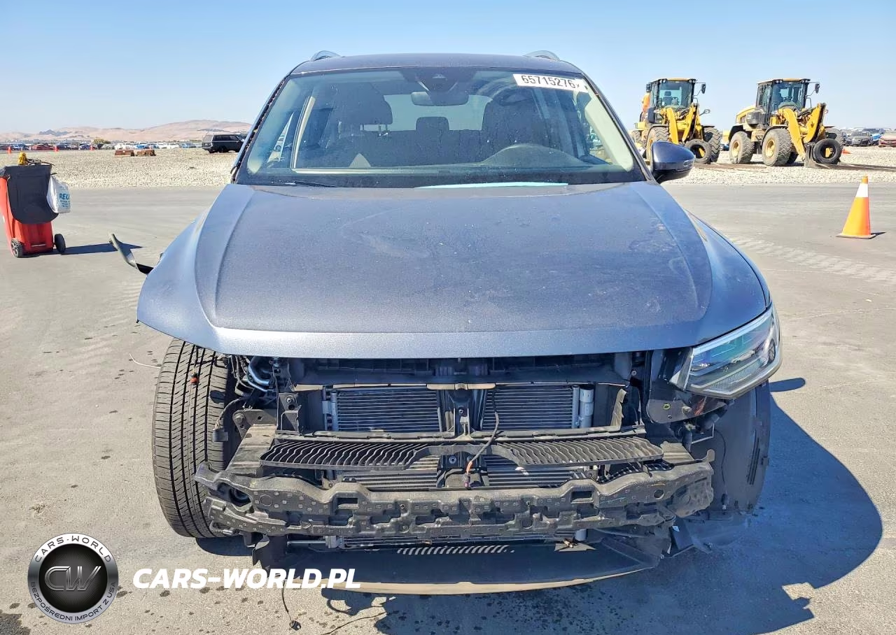 2024 Volkswagen Tiguan Se VIN:3VVNB7AX4RM050674 - 5