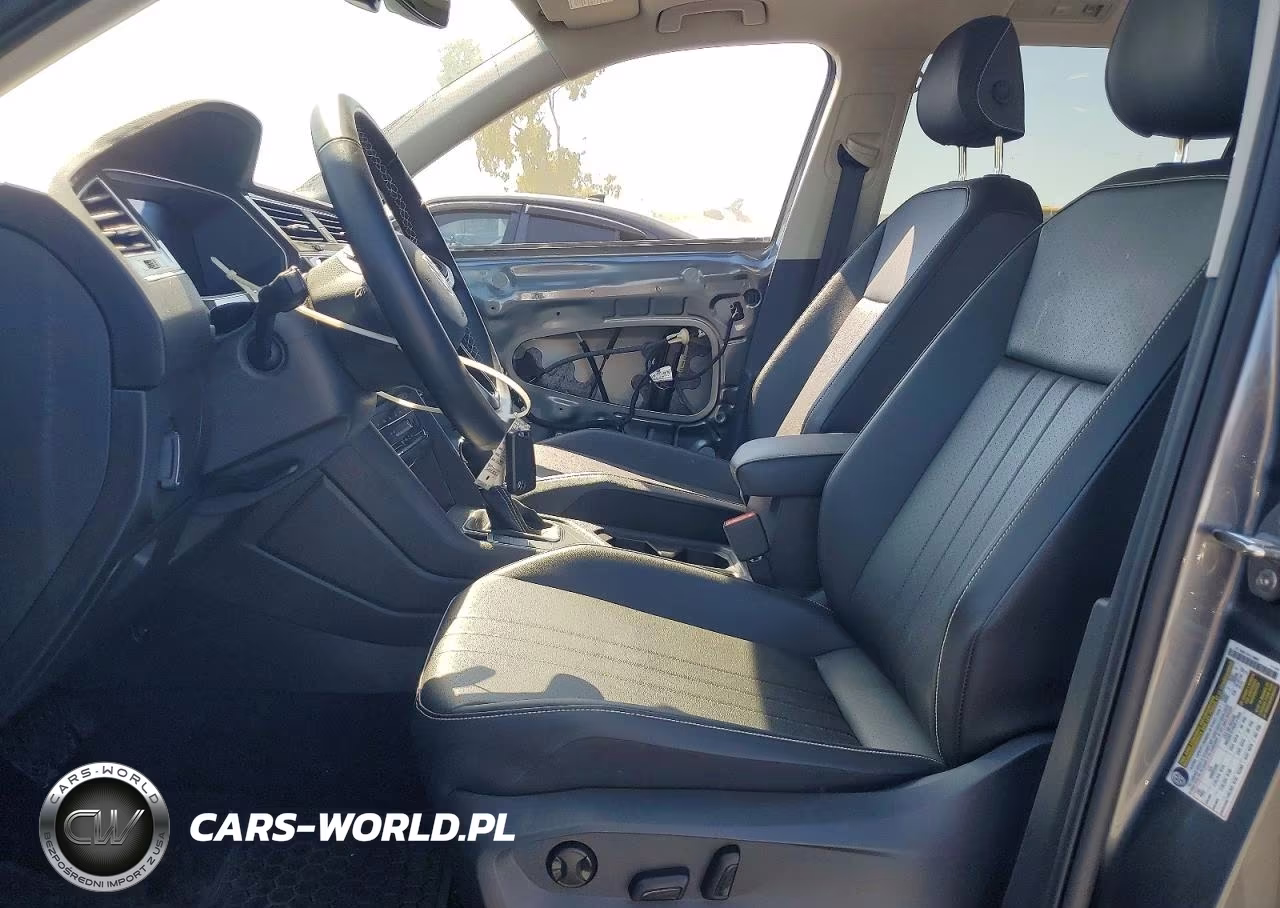 2024 Volkswagen Tiguan Se VIN:3VVNB7AX4RM050674 - 7