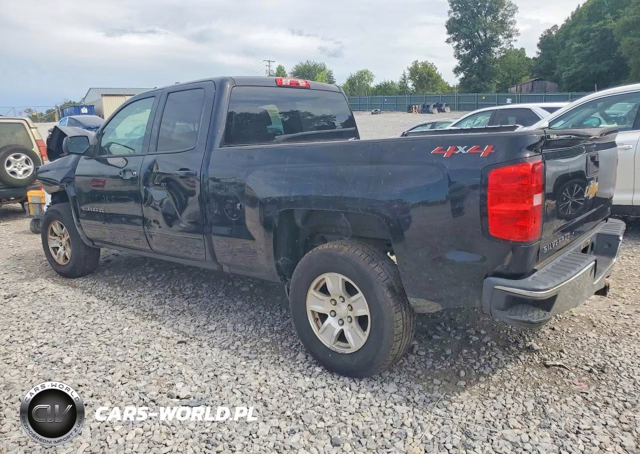 2018 Chevrolet Silverado K1500 Lt VIN:1GCVKREH2JZ301367 - 2
