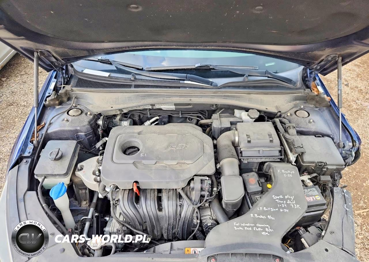 2017 Kia Optima Lx VIN:5XXGT4L32HG150026 - 11