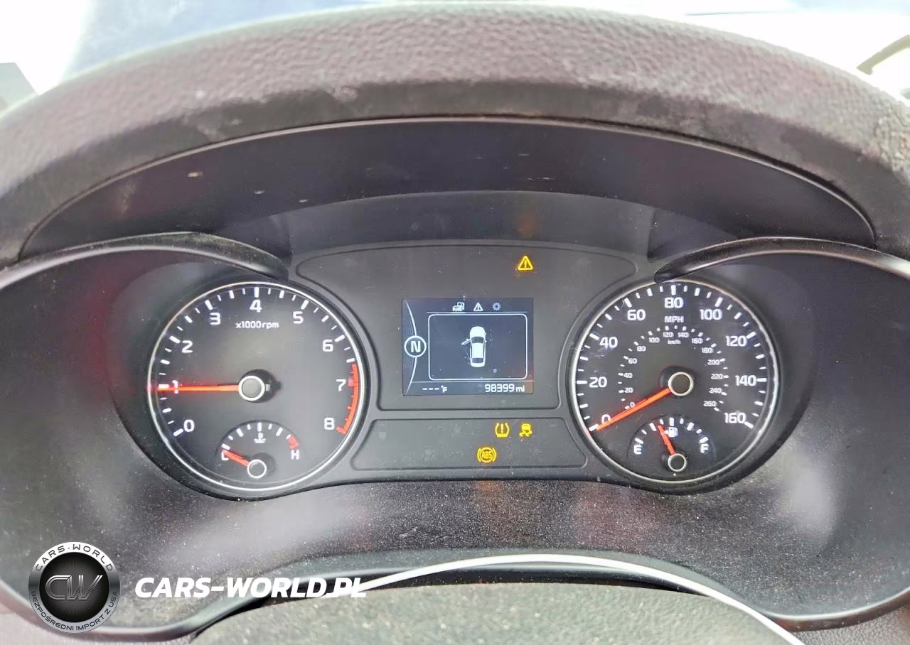 2017 Kia Optima Lx VIN:5XXGT4L32HG150026 - 9