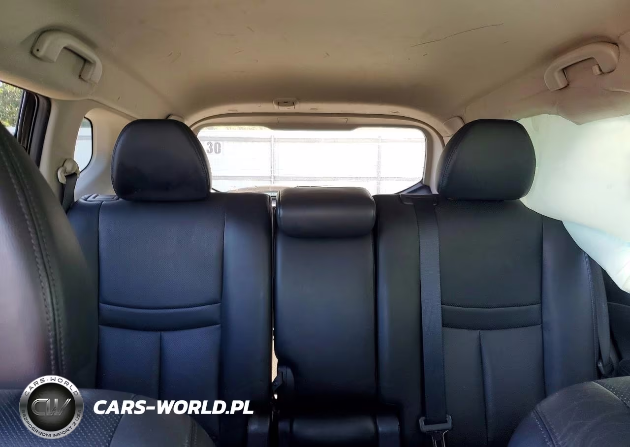 2014 Nissan Rogue Sl VIN:5N1AT2MV1EC753776 - 10