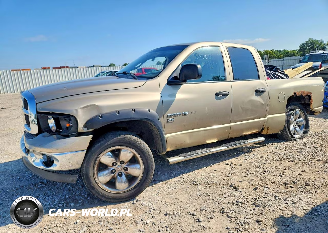 2005 Dodge Ram 1500 St – zdjęcie 1 z 12