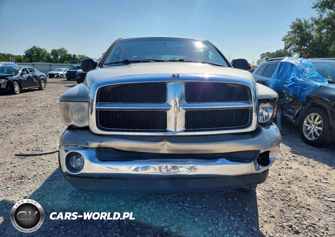 2005 Dodge Ram 1500 St VIN:1D7HU18D85S272690 - 5