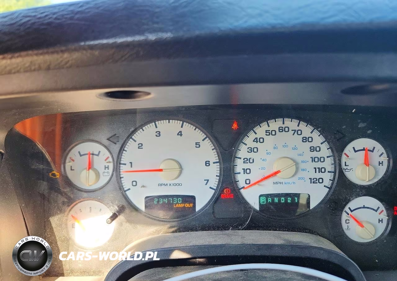 2005 Dodge Ram 1500 St VIN:1D7HU18D85S272690 - 9