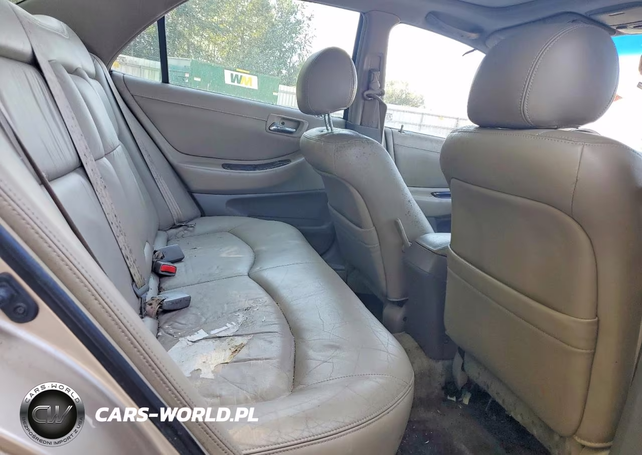2002 Honda Accord Ex VIN:1HGCG16512A036649 - 10