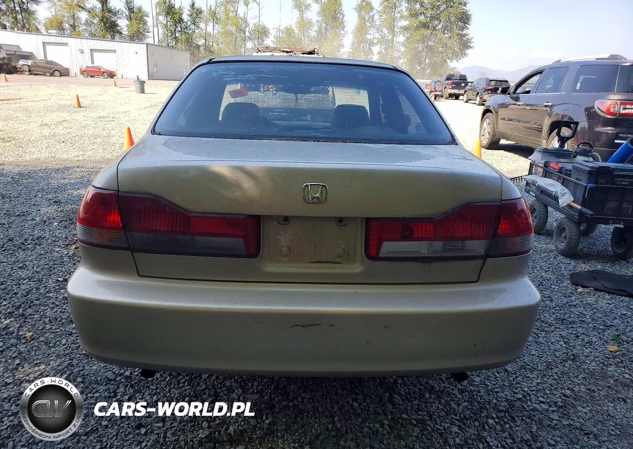 2002 Honda Accord Ex VIN:1HGCG16512A036649 - 6