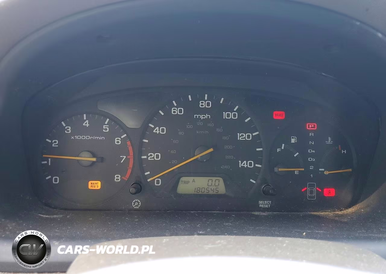 2002 Honda Accord Ex VIN:1HGCG16512A036649 - 9