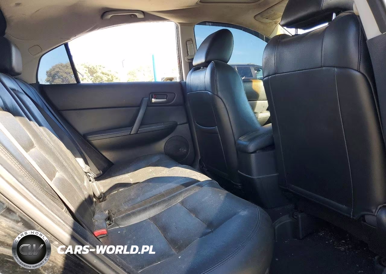 2007 Mazda 6 S VIN:1YVHP84D275M57863 - 10