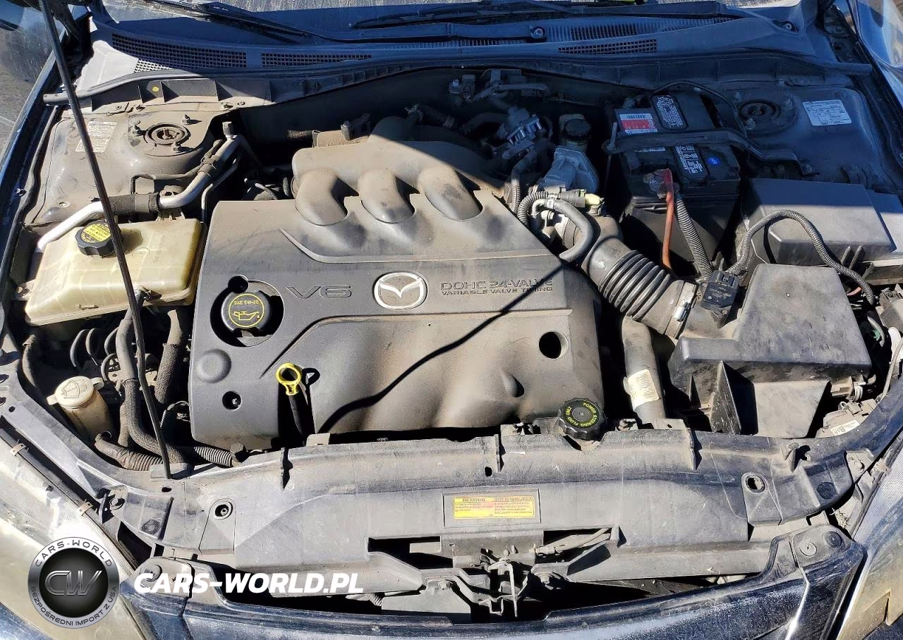 2007 Mazda 6 S VIN:1YVHP84D275M57863 - 11