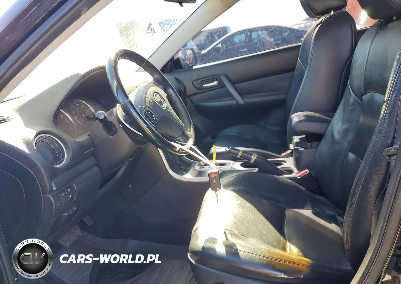 2007 Mazda 6 S VIN:1YVHP84D275M57863 - 7