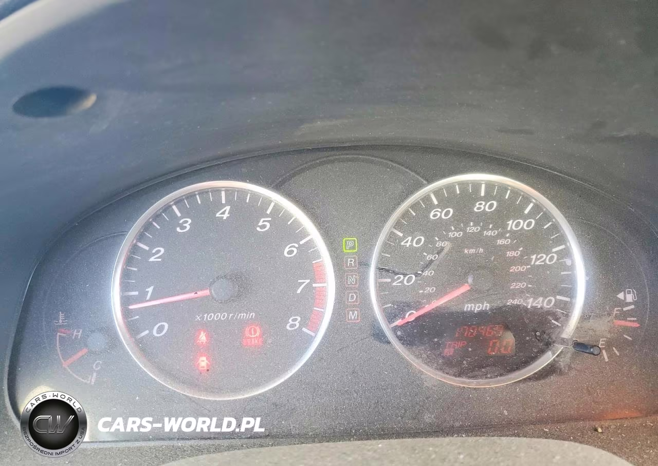 2007 Mazda 6 S VIN:1YVHP84D275M57863 - 9