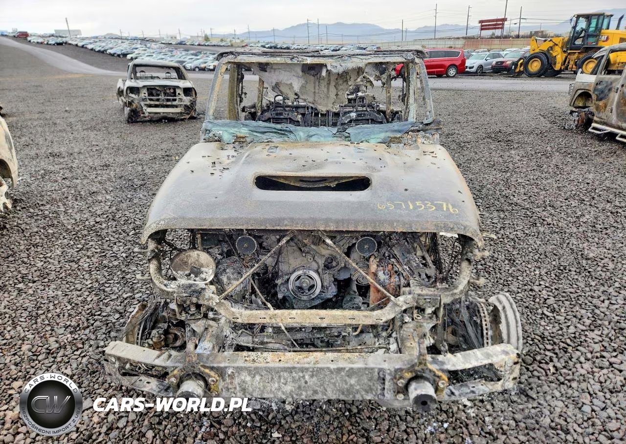 2021 Jeep Gladiator Mojave VIN:1C6JJTEG8ML567254 - 5
