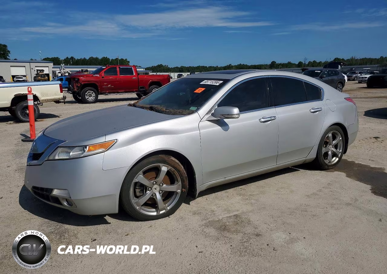 2010 Acura Tl – zdjęcie 1 z 12