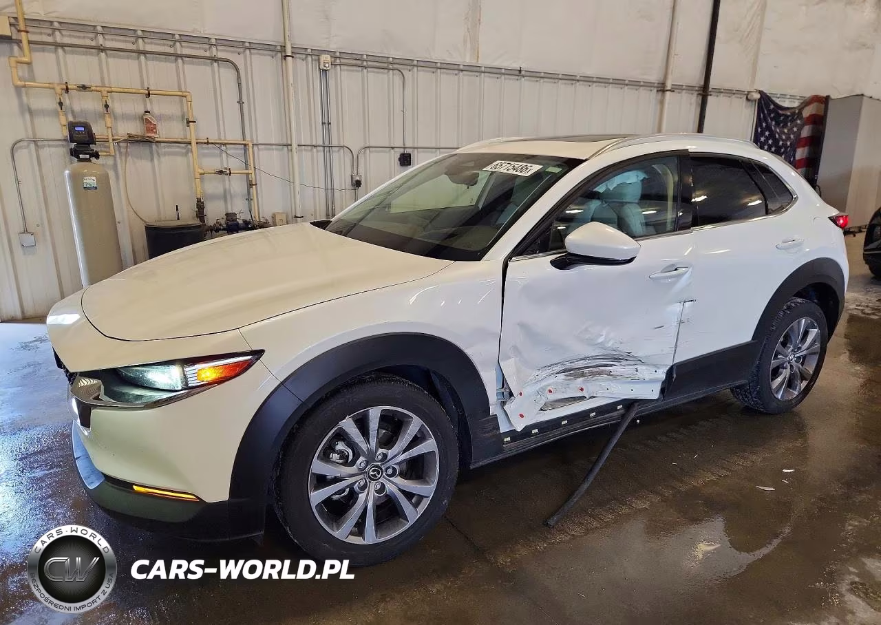 2024 Mazda Cx-30 Premium VIN:3MVDMBDM5RM709708 - 1