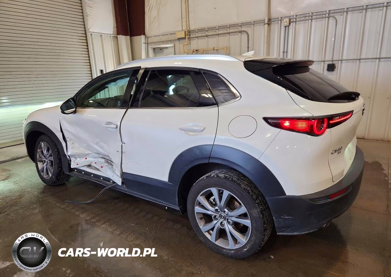 2024 Mazda Cx-30 Premium VIN:3MVDMBDM5RM709708 - 2