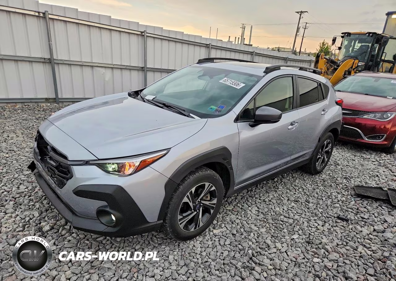 2024 Subaru Crosstrek Premium