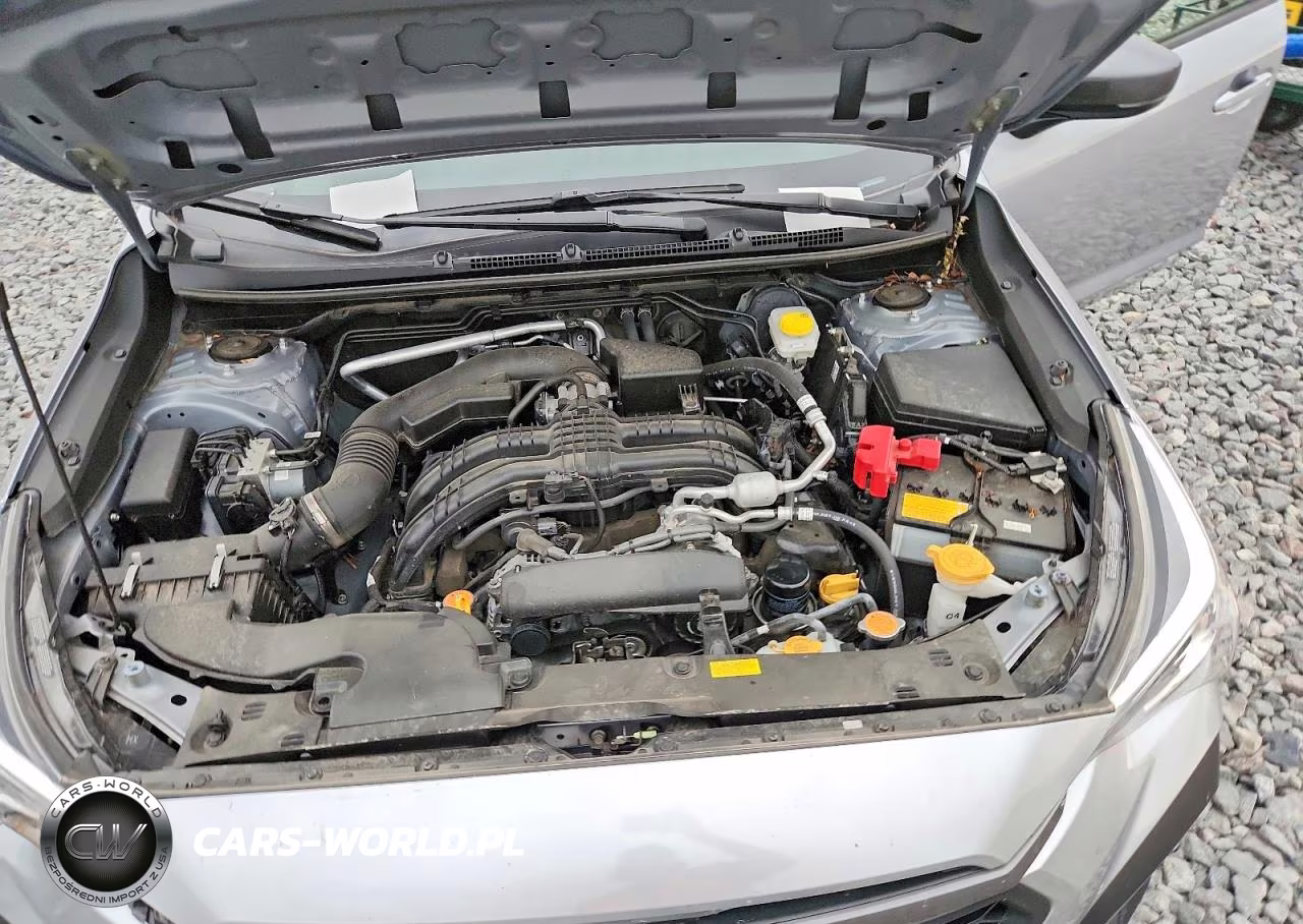 2024 Subaru Crosstrek Premium VIN:JF2GUADC7R8267214 - 11