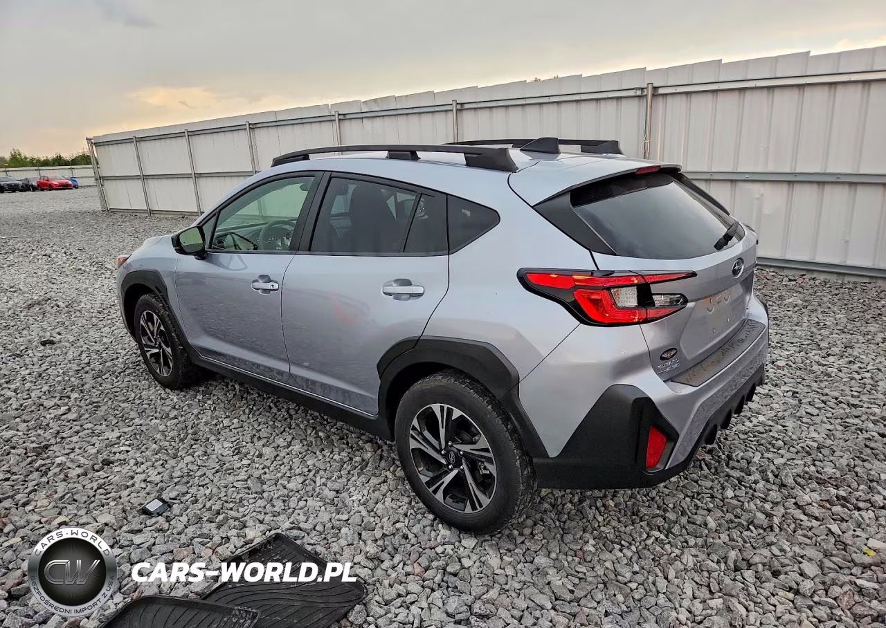 2024 Subaru Crosstrek Premium VIN:JF2GUADC7R8267214 - 2