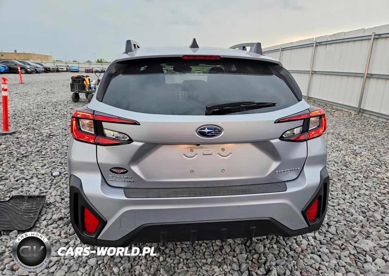 2024 Subaru Crosstrek Premium VIN:JF2GUADC7R8267214 - 6