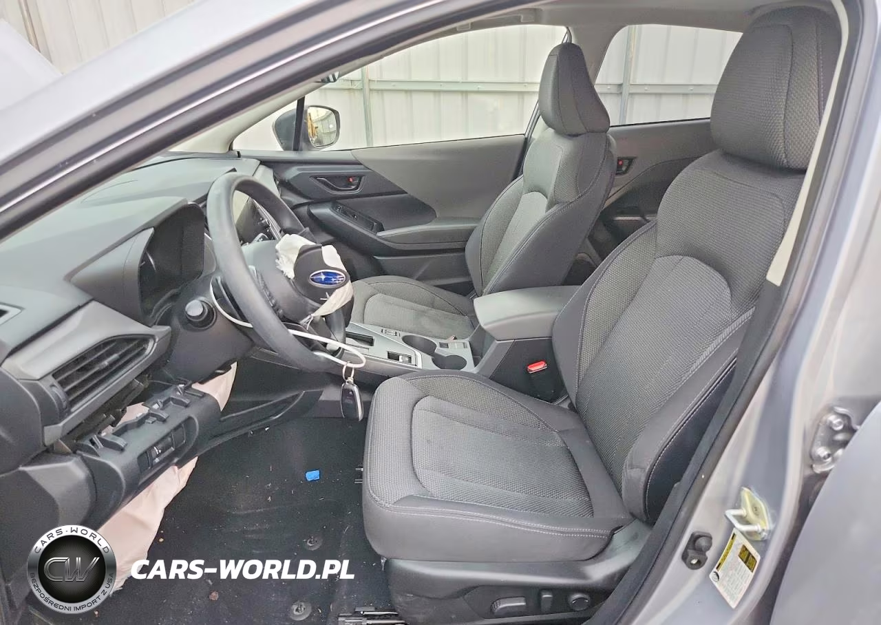 2024 Subaru Crosstrek Premium VIN:JF2GUADC7R8267214 - 7