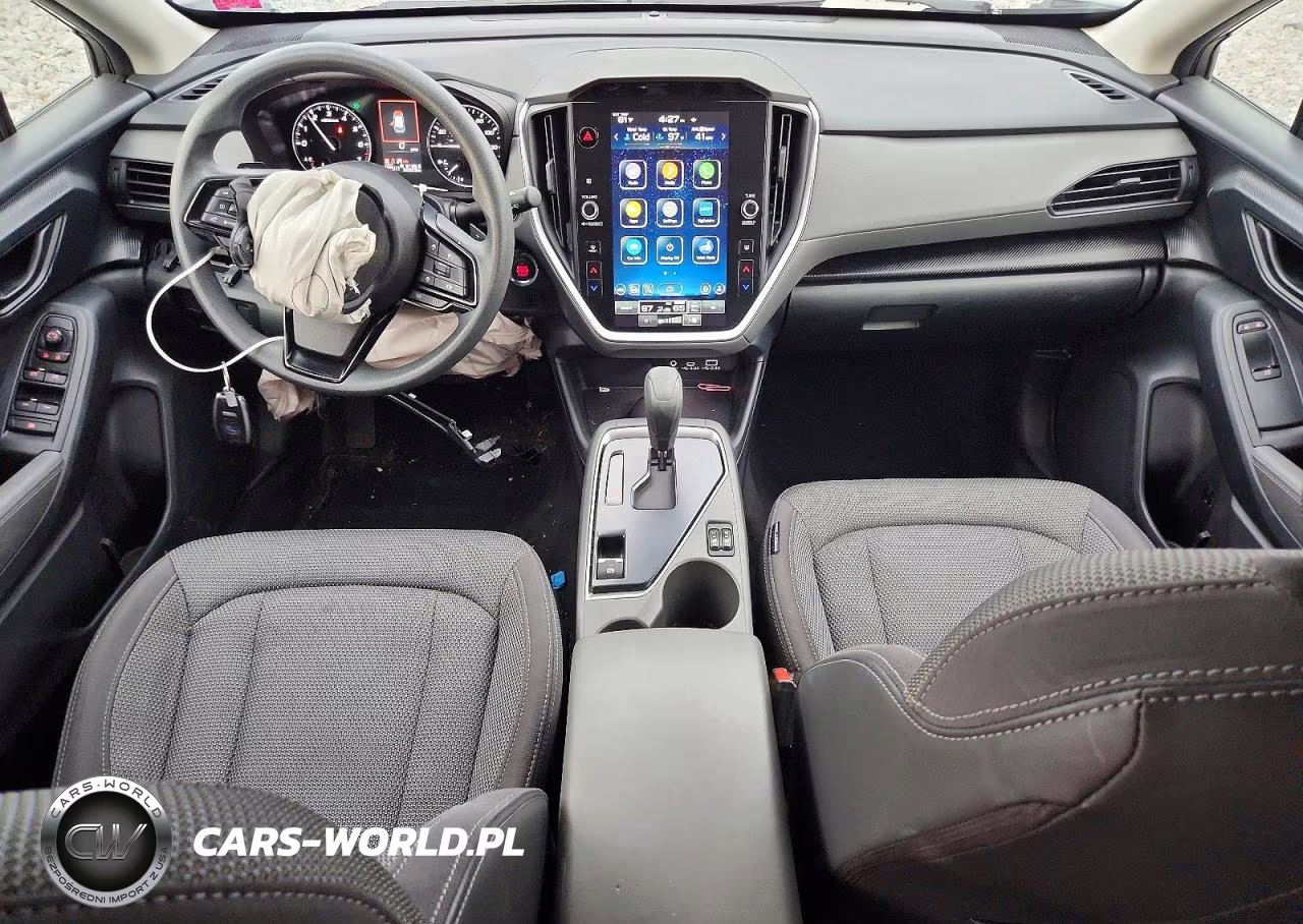 2024 Subaru Crosstrek Premium VIN:JF2GUADC7R8267214 - 8