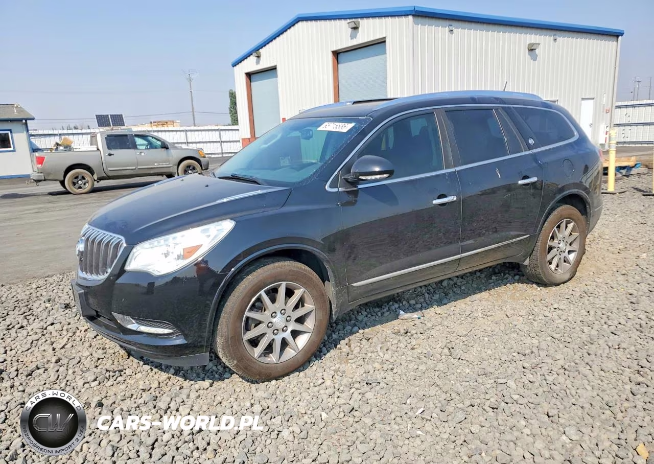 2017 Buick Enclave
