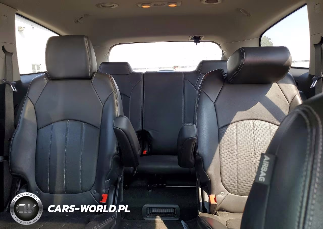 2017 Buick Enclave VIN:5GAKVBKD4HJ109591 - 10