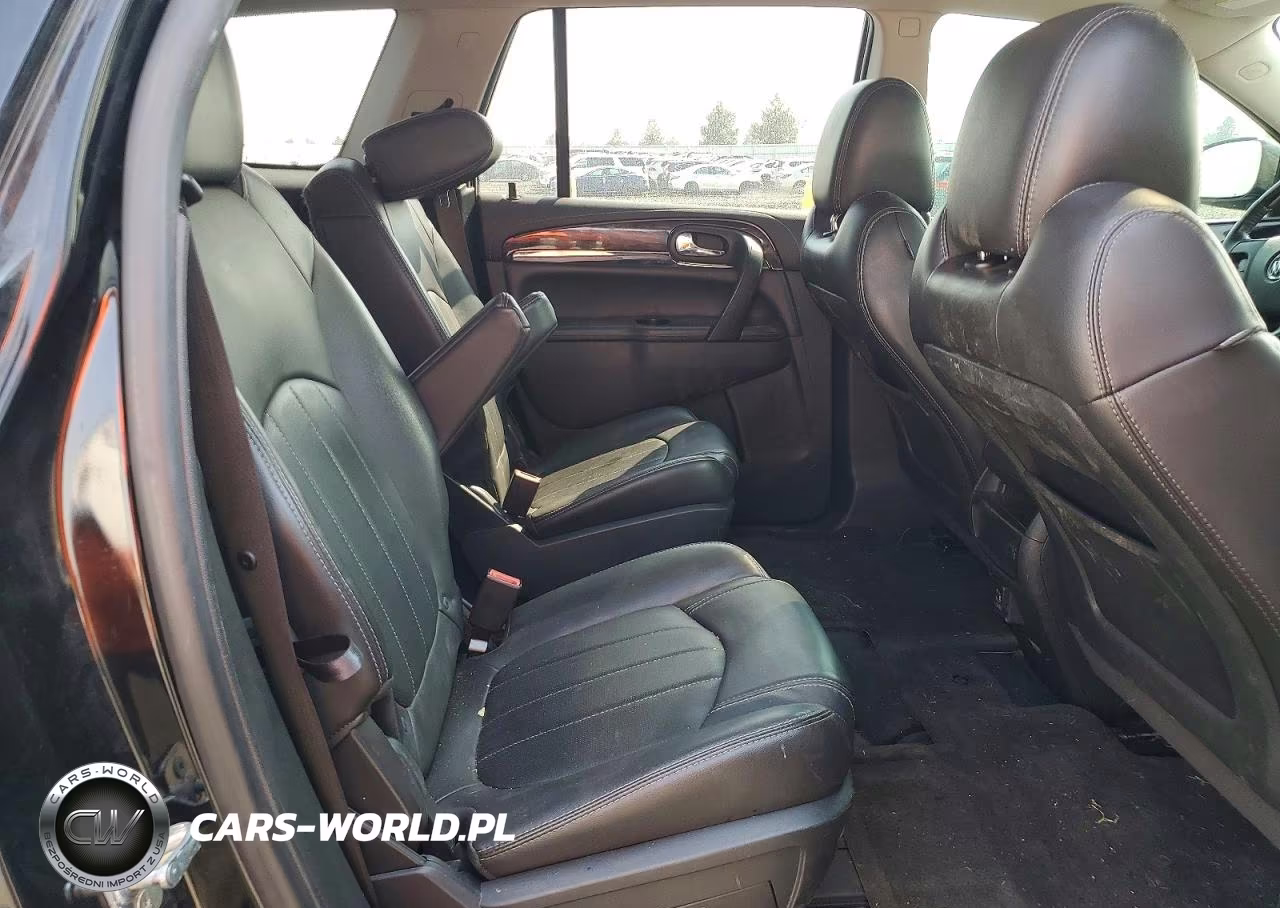 2017 Buick Enclave VIN:5GAKVBKD4HJ109591 - 11