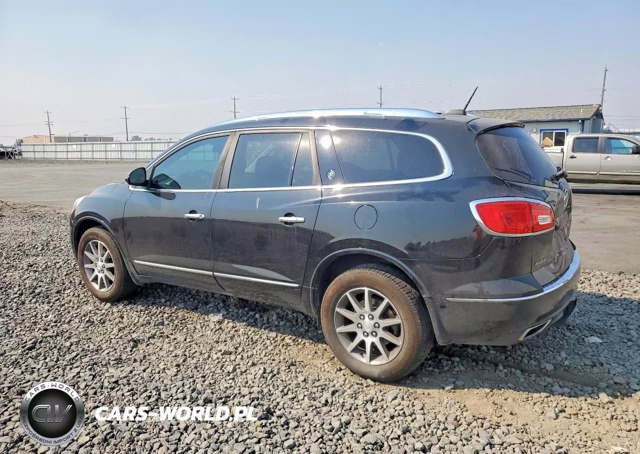 2017 Buick Enclave VIN:5GAKVBKD4HJ109591 - 2