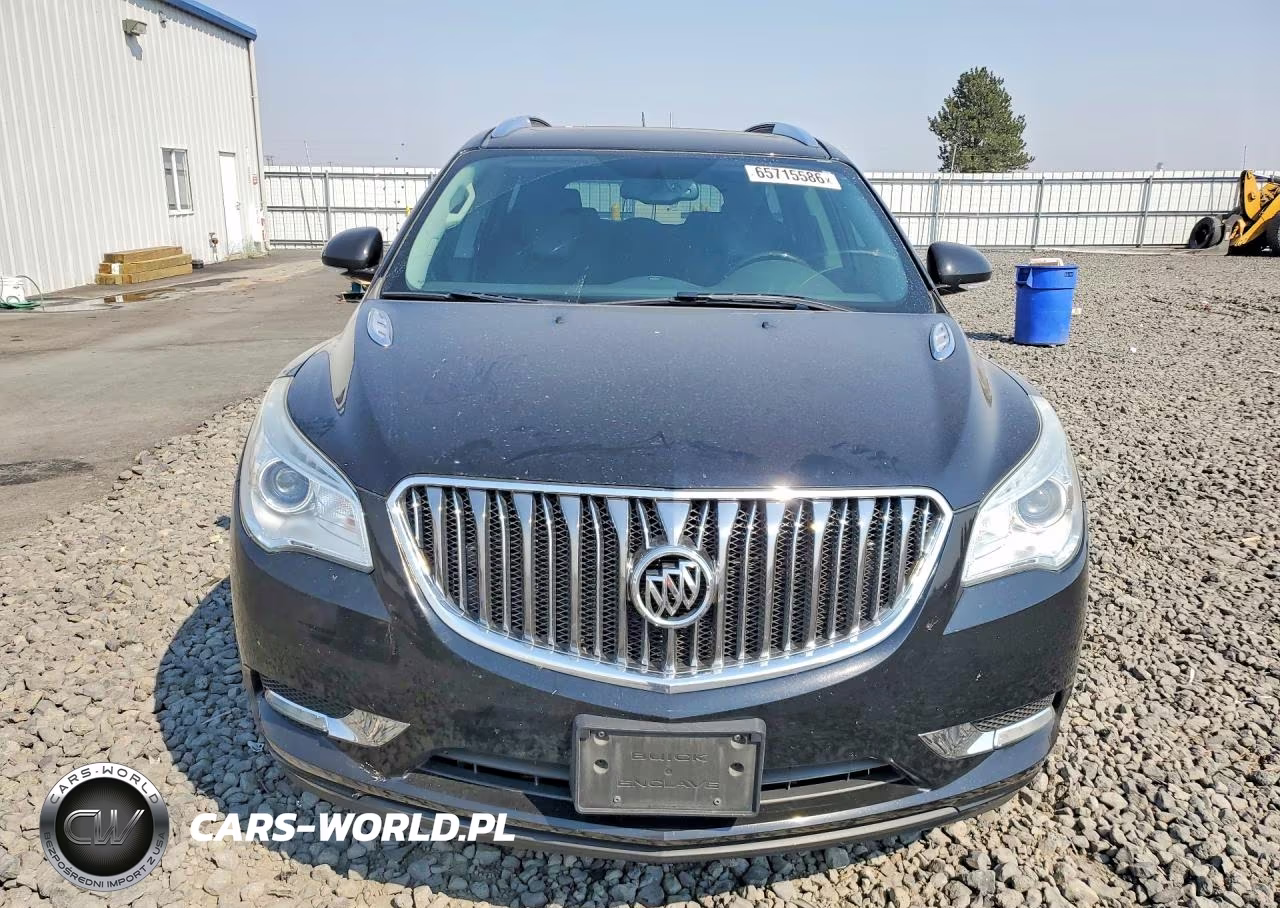 2017 Buick Enclave VIN:5GAKVBKD4HJ109591 - 5