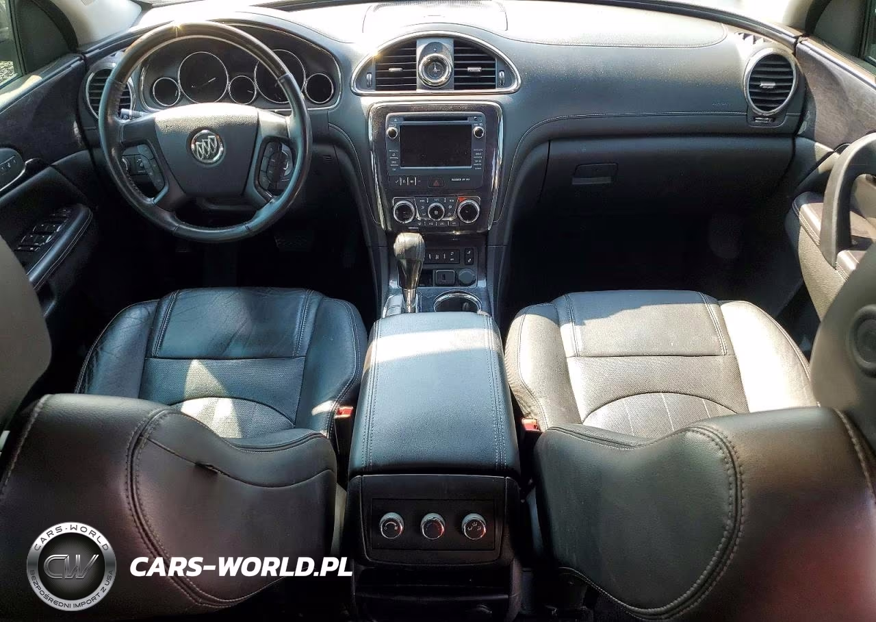 2017 Buick Enclave VIN:5GAKVBKD4HJ109591 - 8