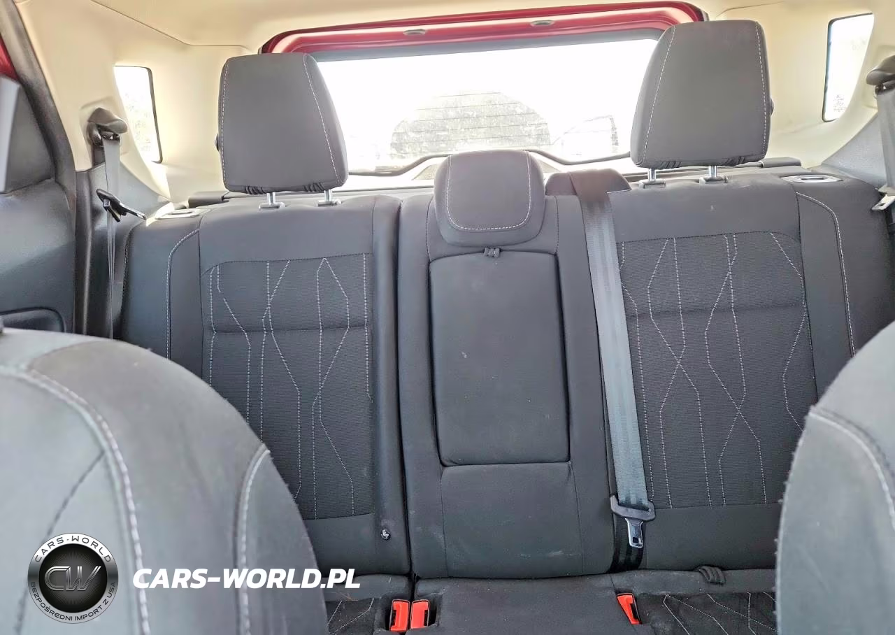 2018 Ford Ecosport Se VIN:MAJ3P1TE5JC191829 - 10