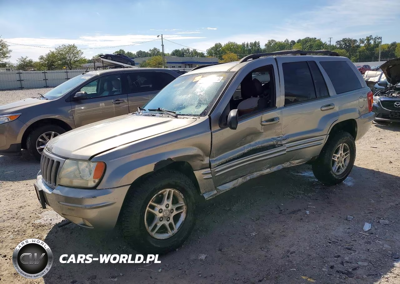 1999 Jeep Grand Cherokee Limited