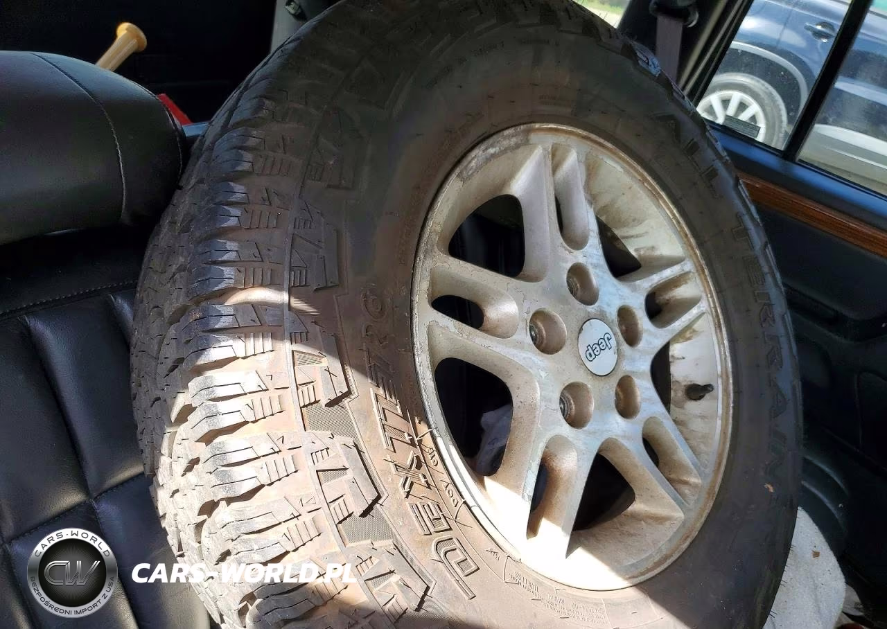 1999 Jeep Grand Cherokee Limited VIN:1J4GW68N5XC547087 - 13