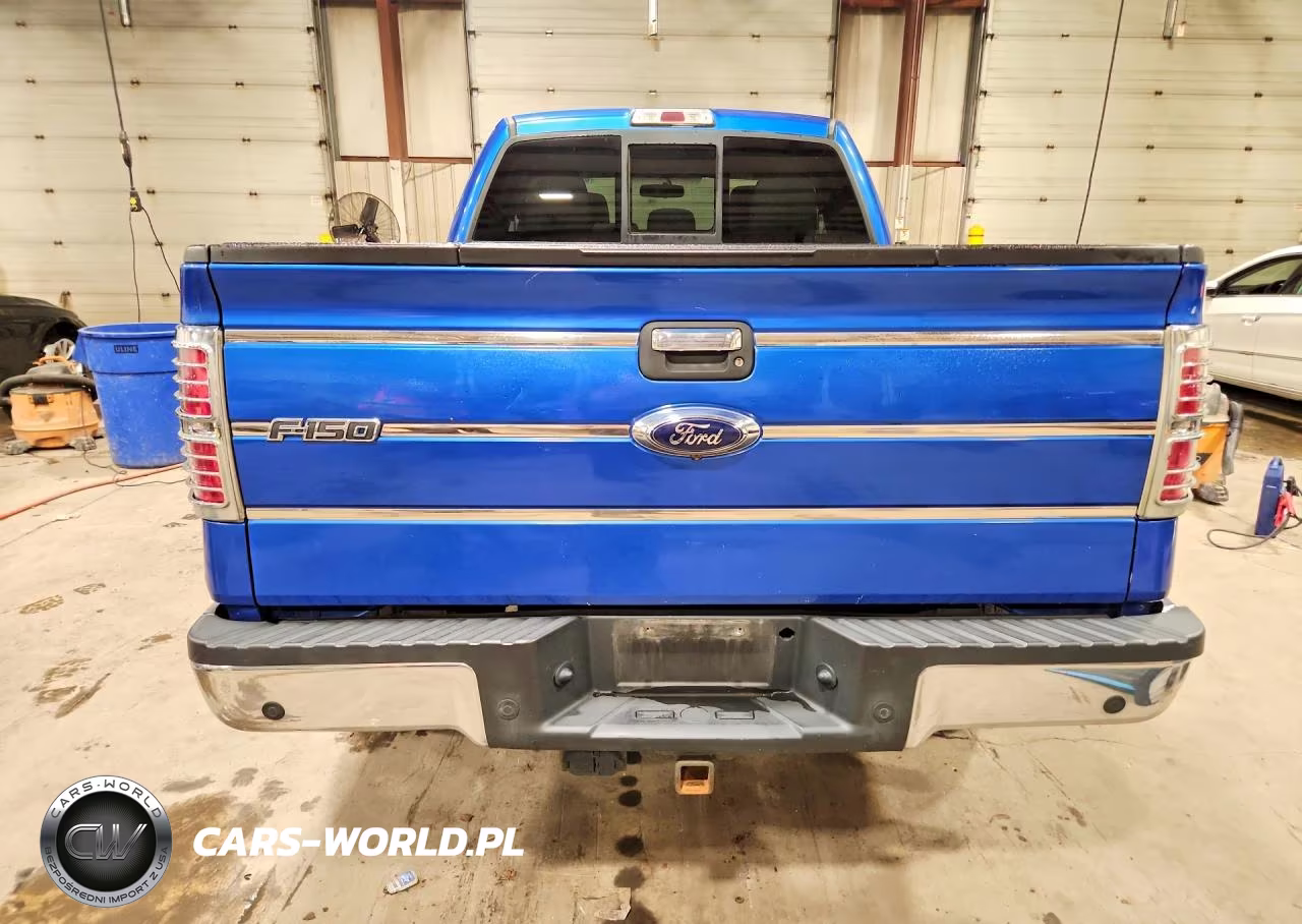 2013 Ford F150 Super Cab VIN:1FTFX1ET5DKG16012 - 6