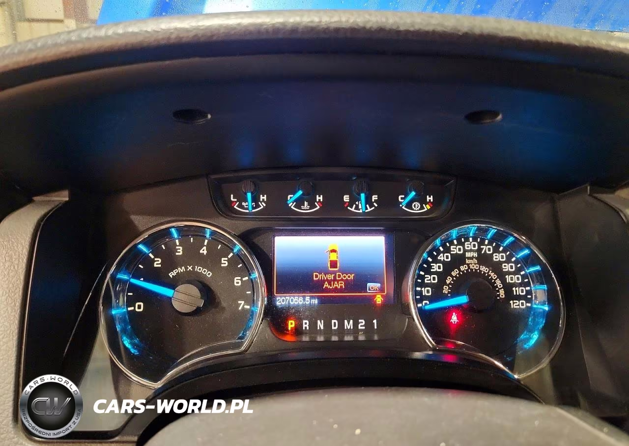 2013 Ford F150 Super Cab VIN:1FTFX1ET5DKG16012 - 9