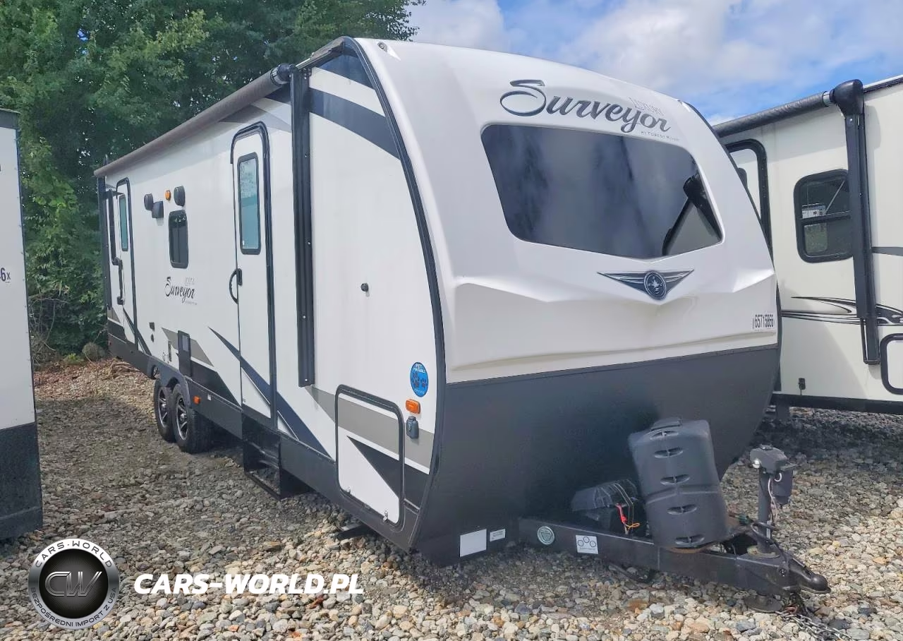 2019 Surveyor Camper – zdjęcie 1 z 10