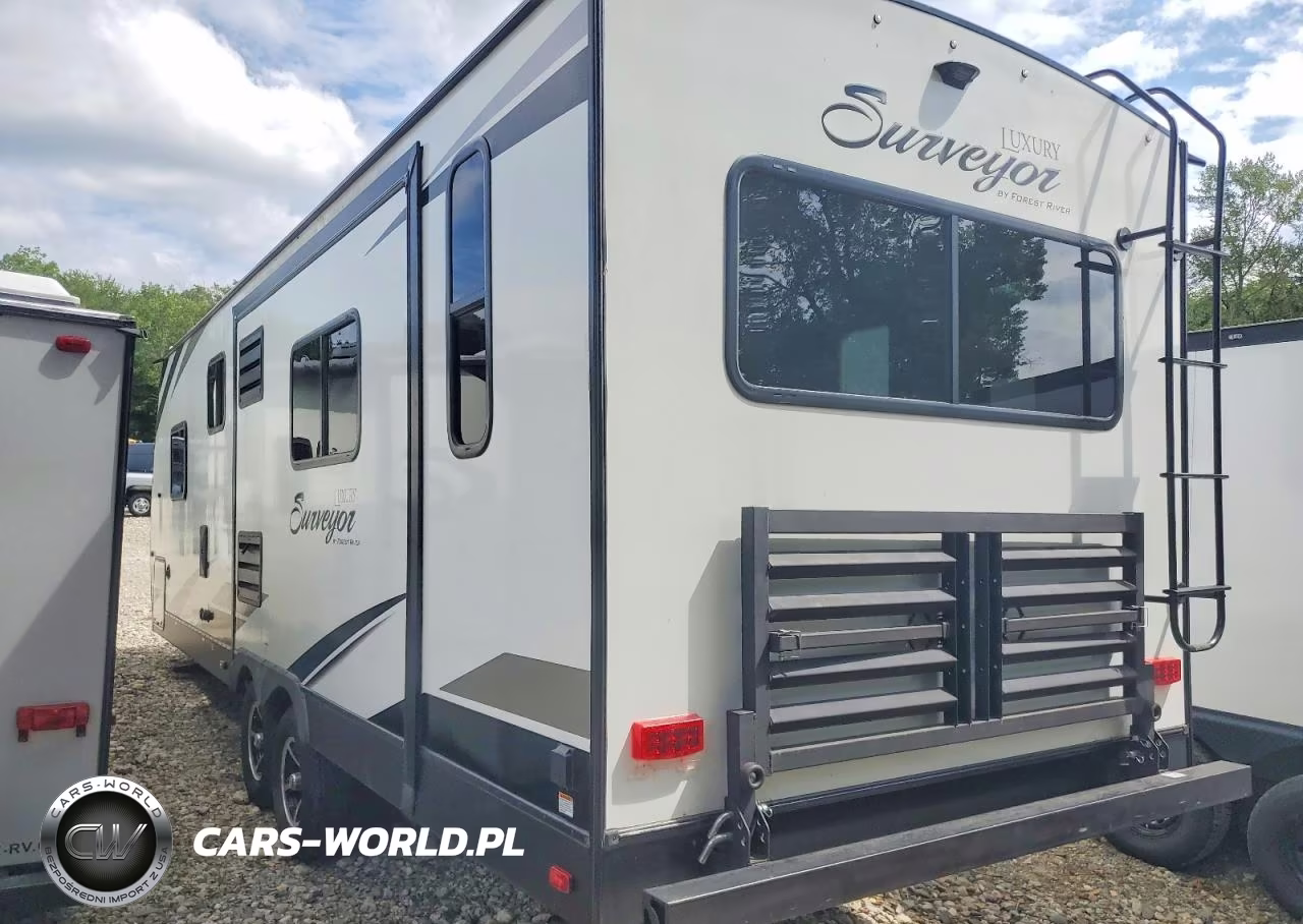2019 Surveyor Camper VIN:4X4TSVC22KL036799 - 3