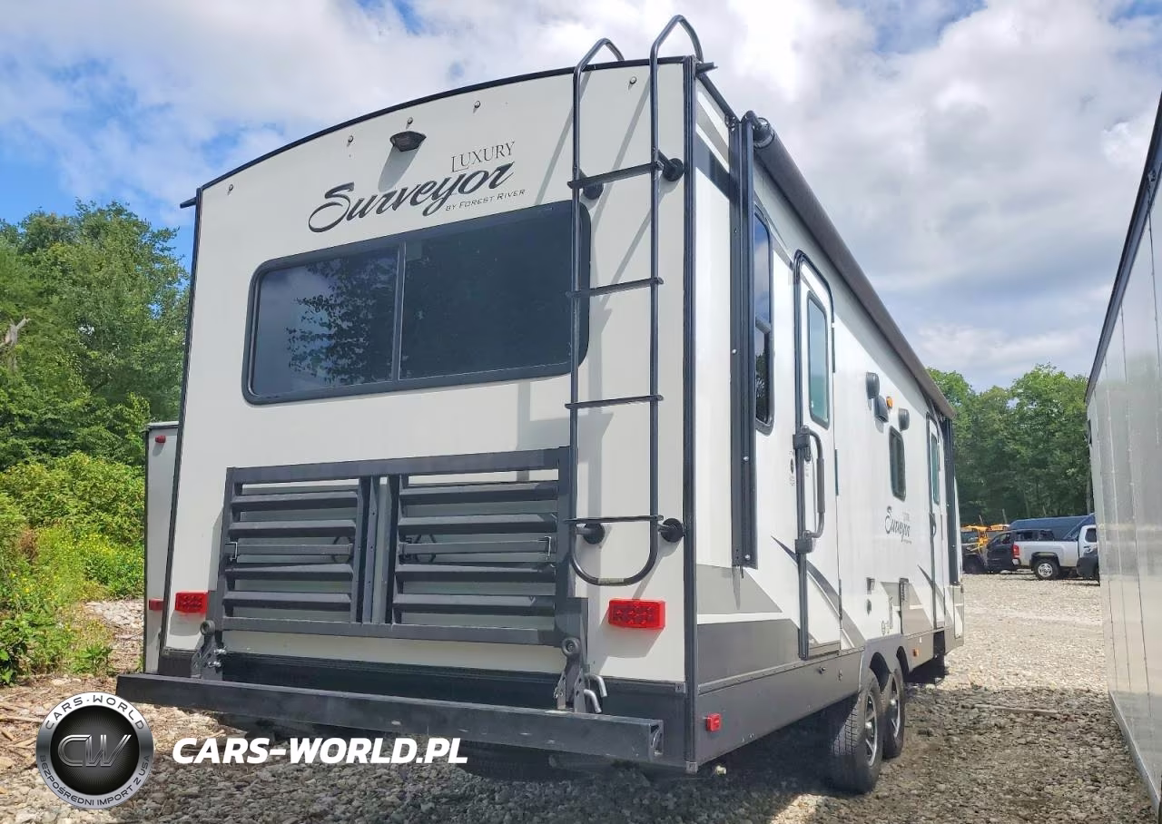2019 Surveyor Camper VIN:4X4TSVC22KL036799 - 4