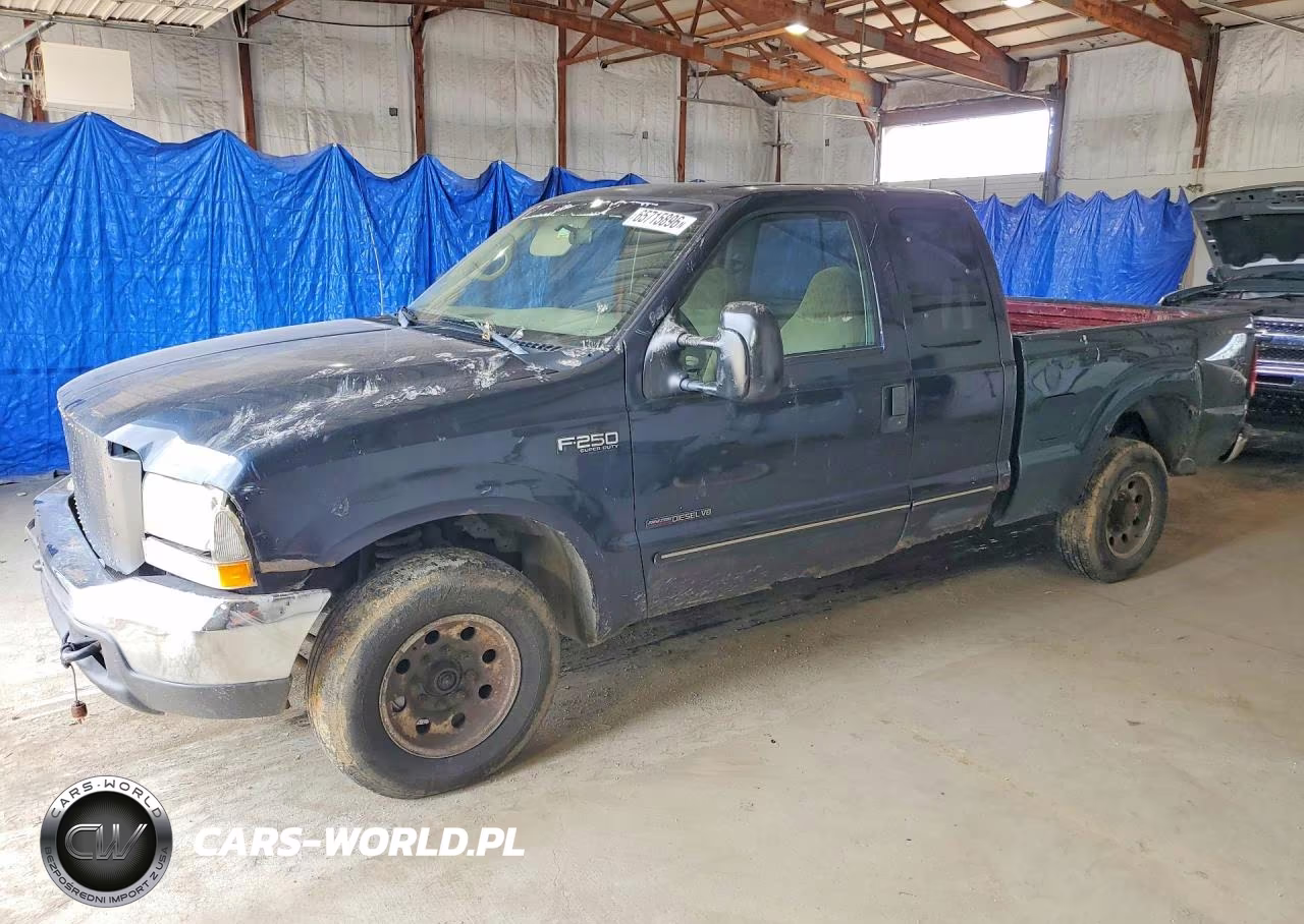 2000 Ford F250 Super Duty