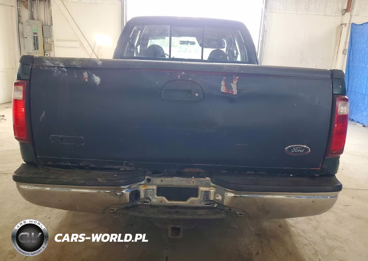 2000 Ford F250 Super Duty VIN:1FTNX20F1YEC62819 - 6