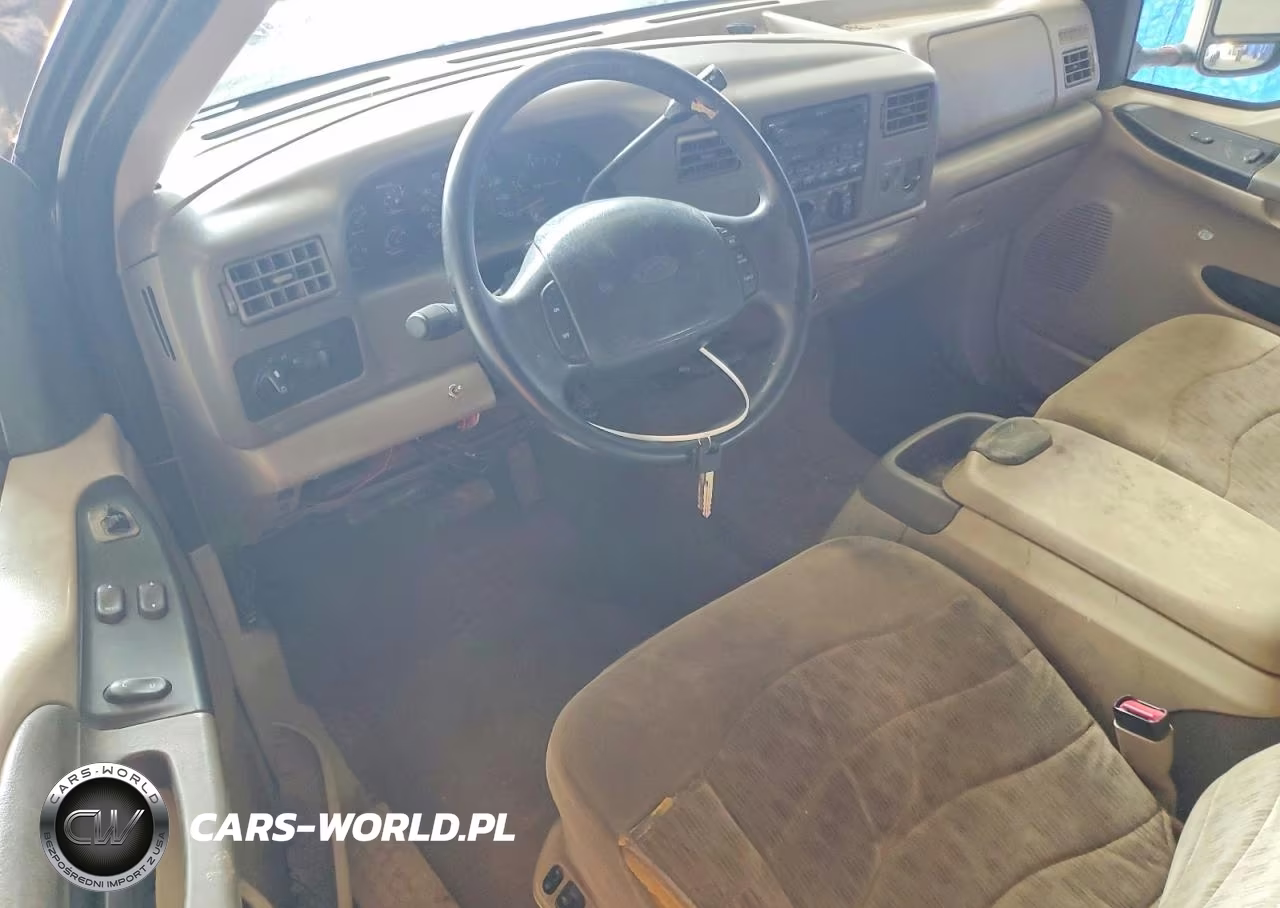 2000 Ford F250 Super Duty VIN:1FTNX20F1YEC62819 - 8