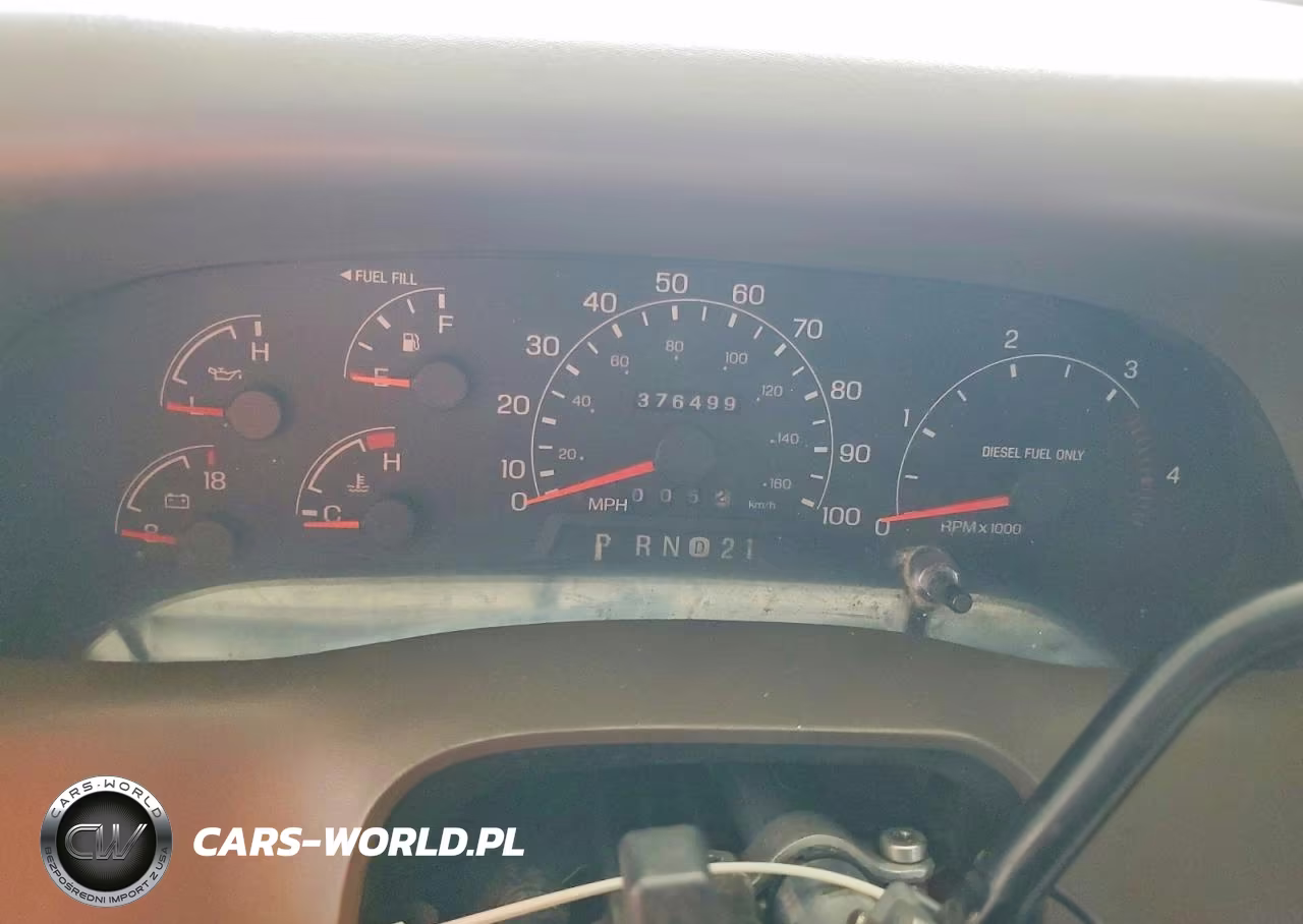 2000 Ford F250 Super Duty VIN:1FTNX20F1YEC62819 - 9