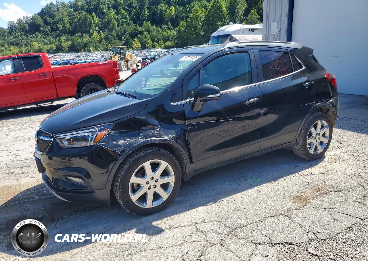 2017 Buick Encore Premium