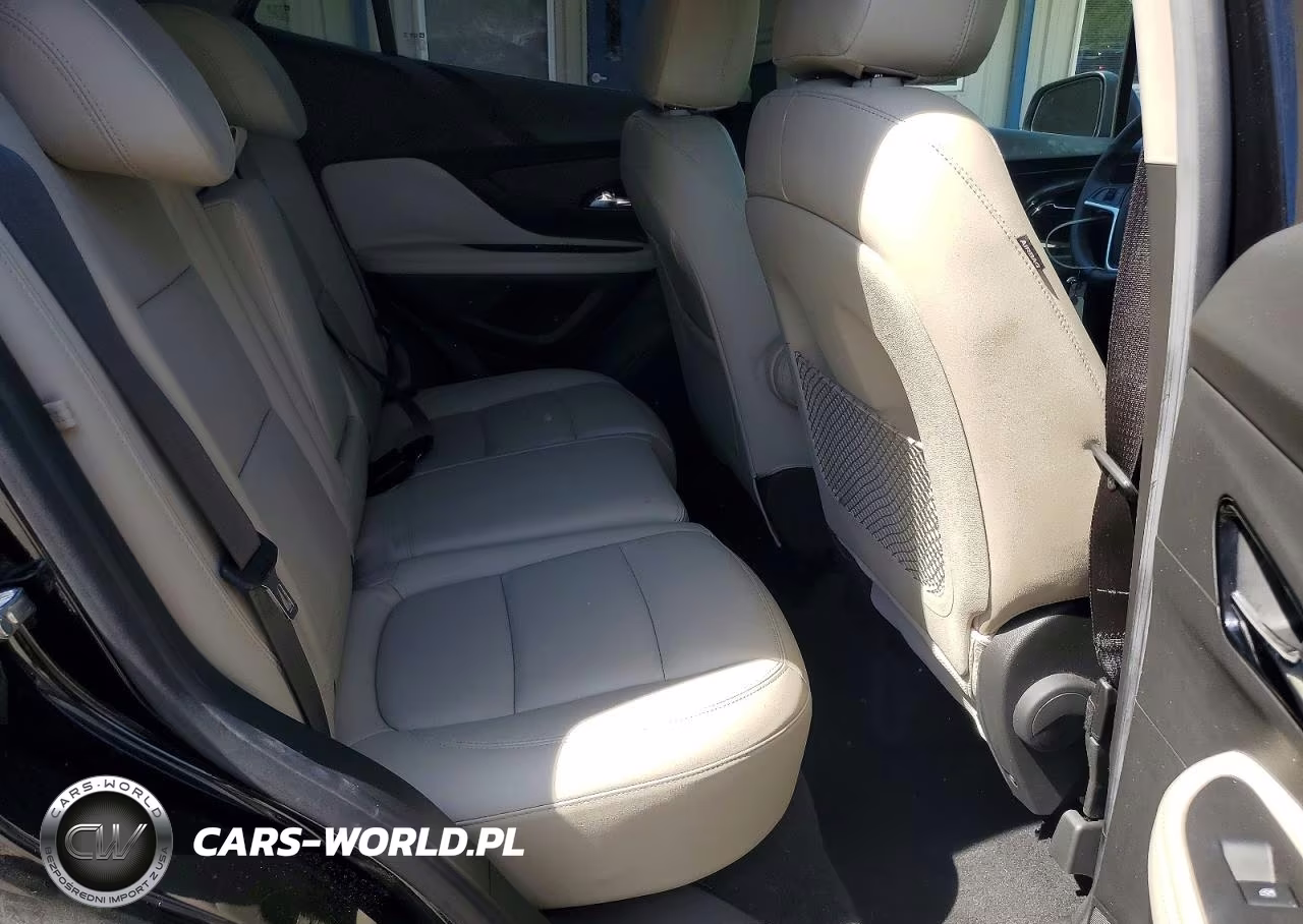 2017 Buick Encore Premium VIN:KL4CJHSB4HB033925 - 10