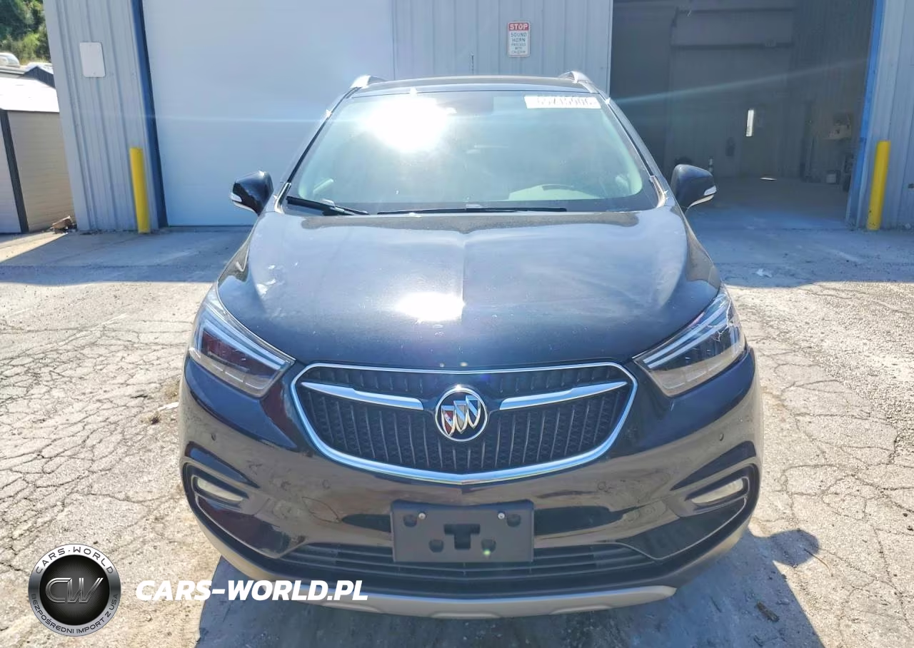 2017 Buick Encore Premium VIN:KL4CJHSB4HB033925 - 5